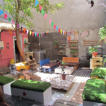 Origenes Hostel Сантяго Екстериор снимка