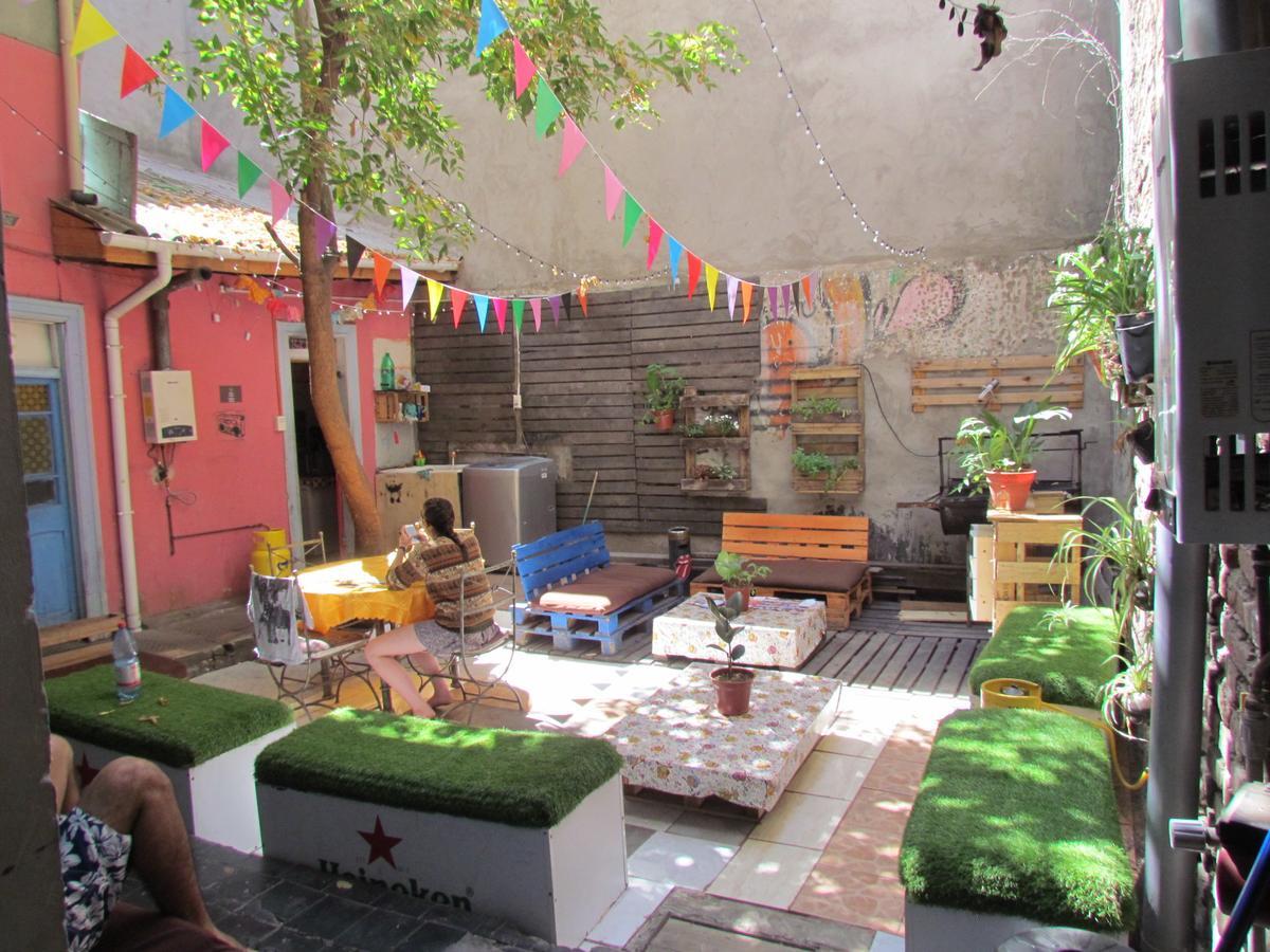 Origenes Hostel Сантяго Екстериор снимка