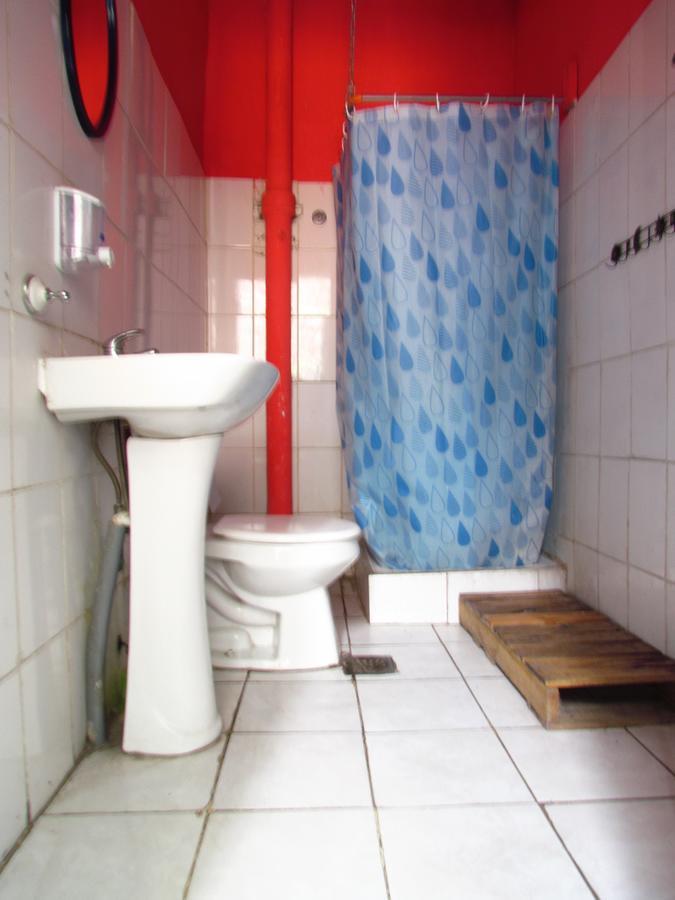 Origenes Hostel Сантяго Екстериор снимка