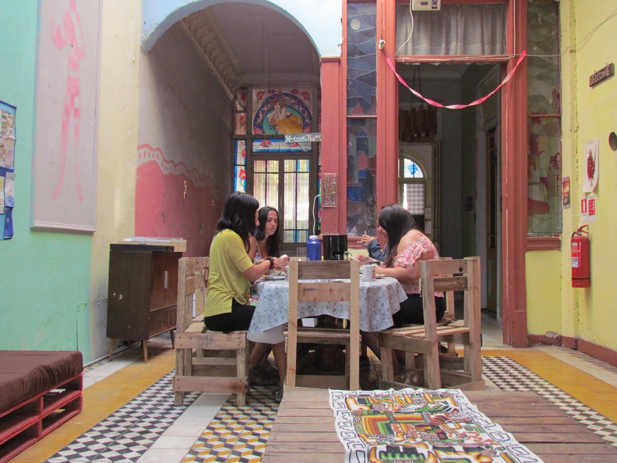 Origenes Hostel Сантяго Екстериор снимка