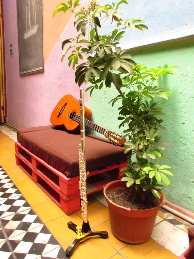 Origenes Hostel Сантяго Екстериор снимка
