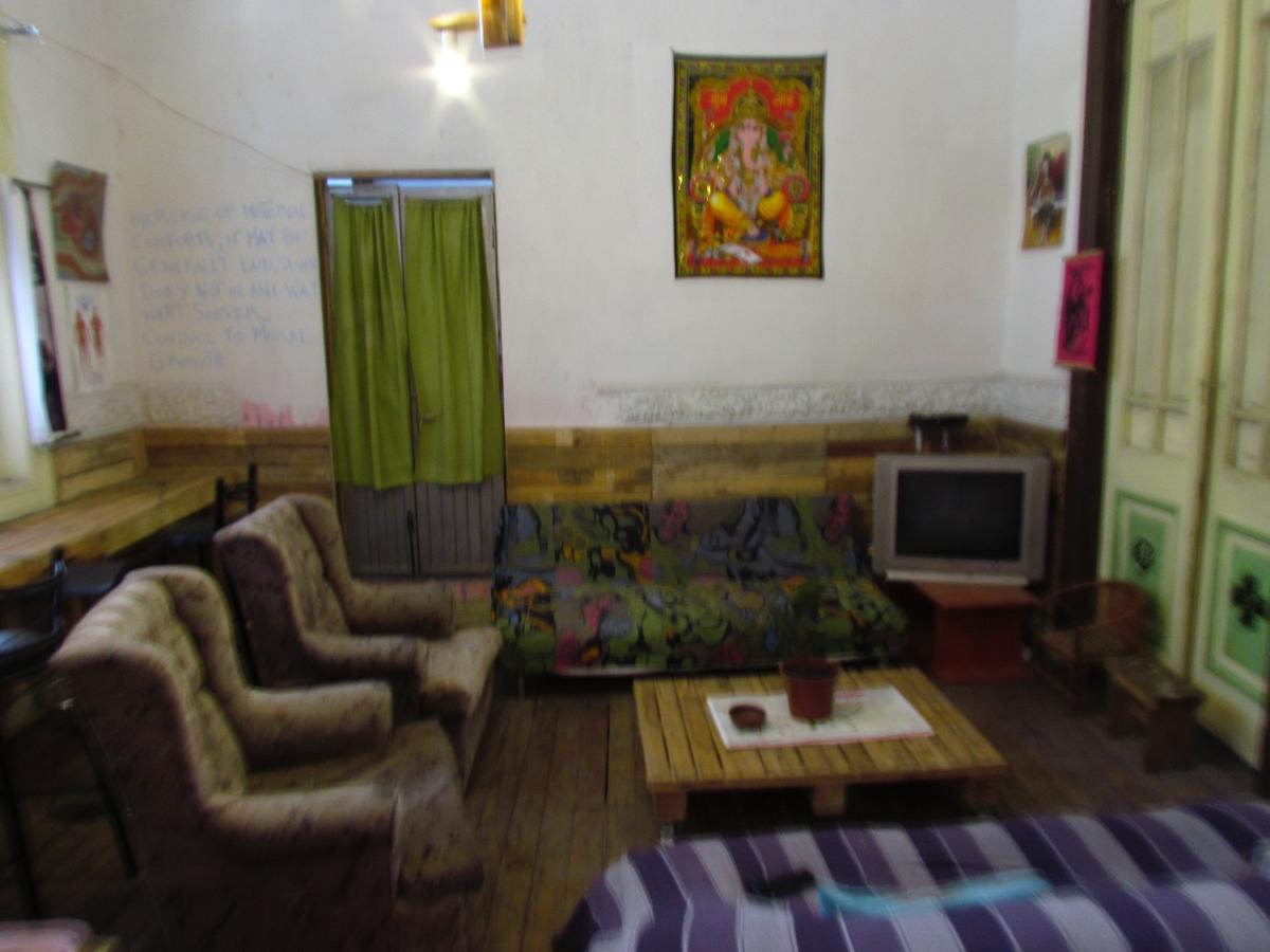 Origenes Hostel Сантяго Екстериор снимка