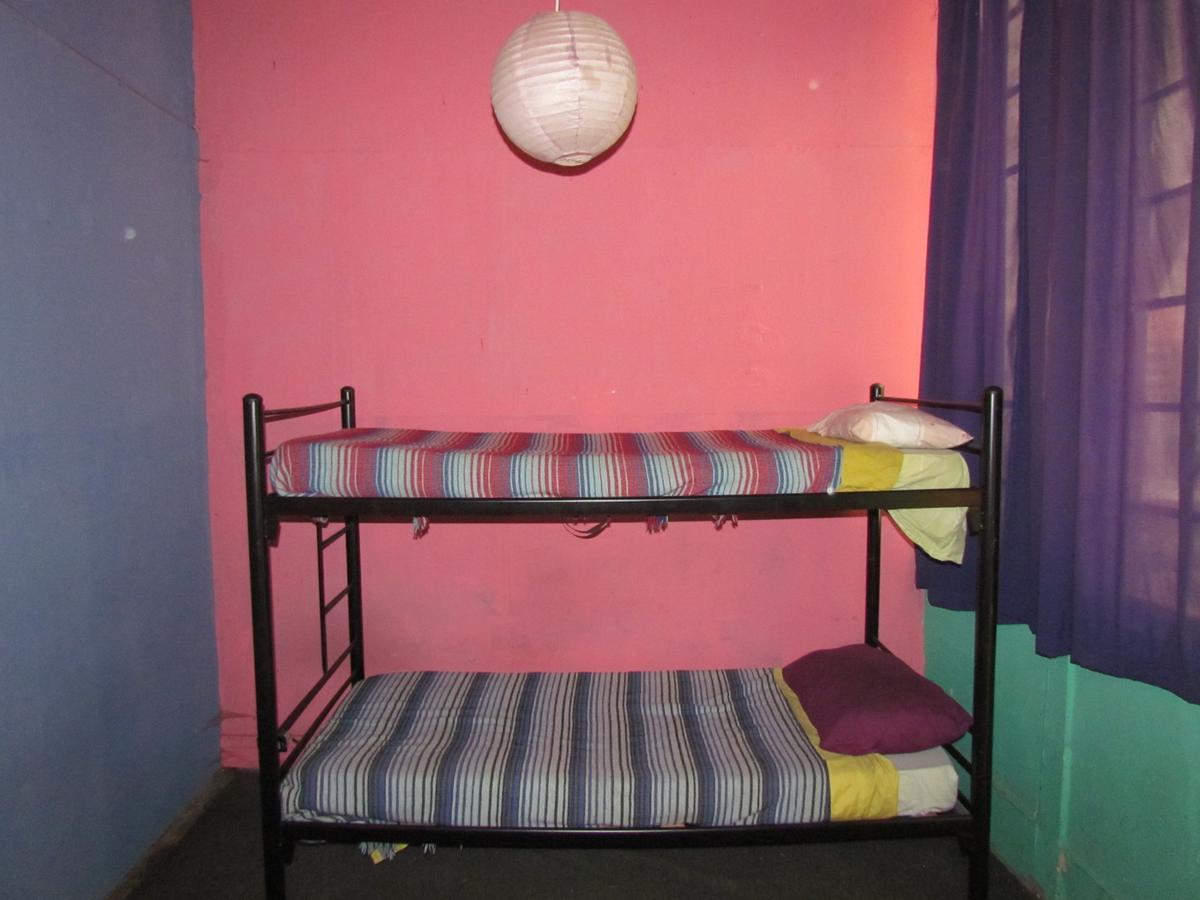 Origenes Hostel Сантяго Екстериор снимка
