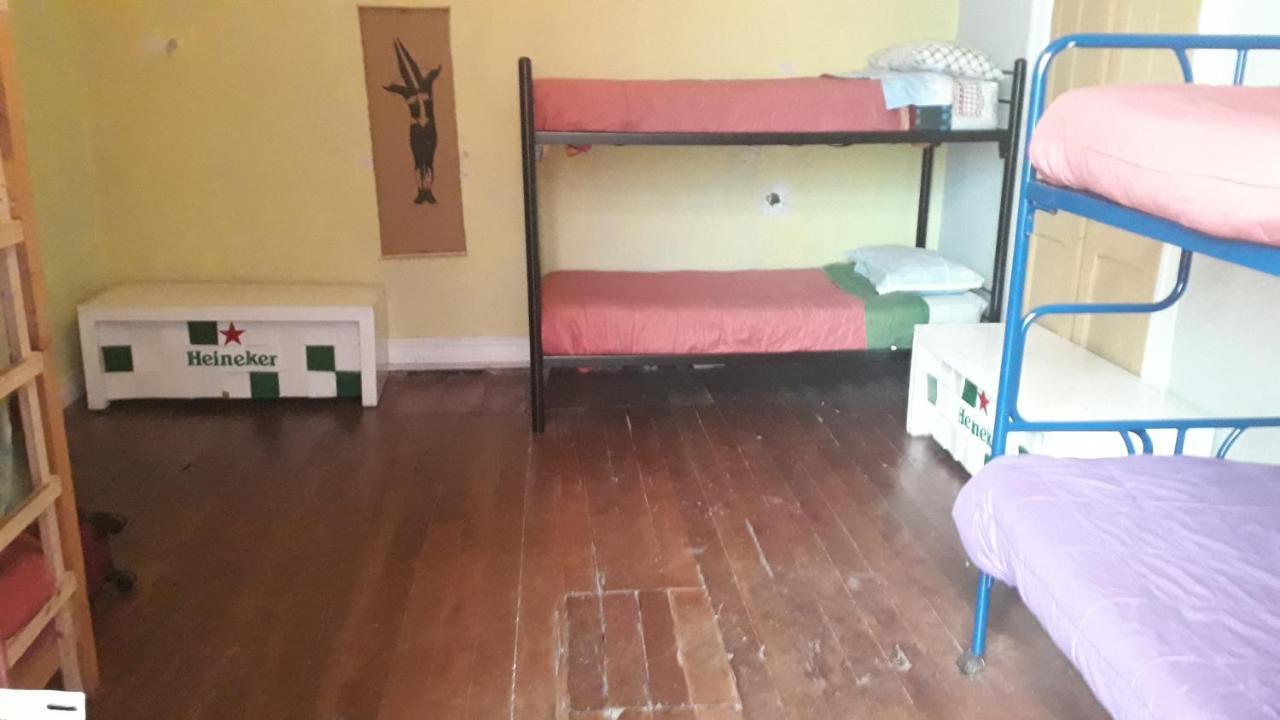 Origenes Hostel Сантяго Екстериор снимка