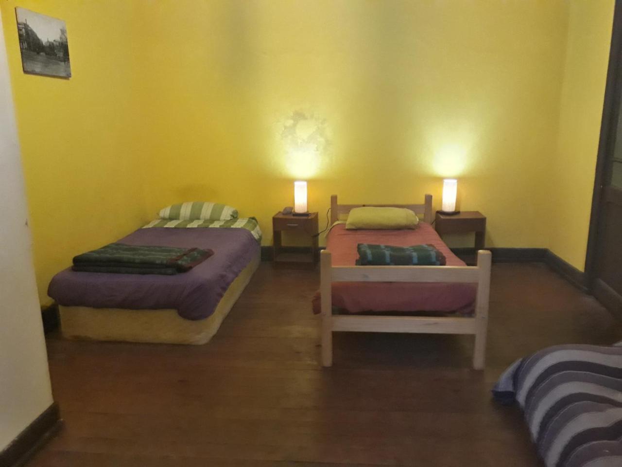 Origenes Hostel Сантяго Екстериор снимка