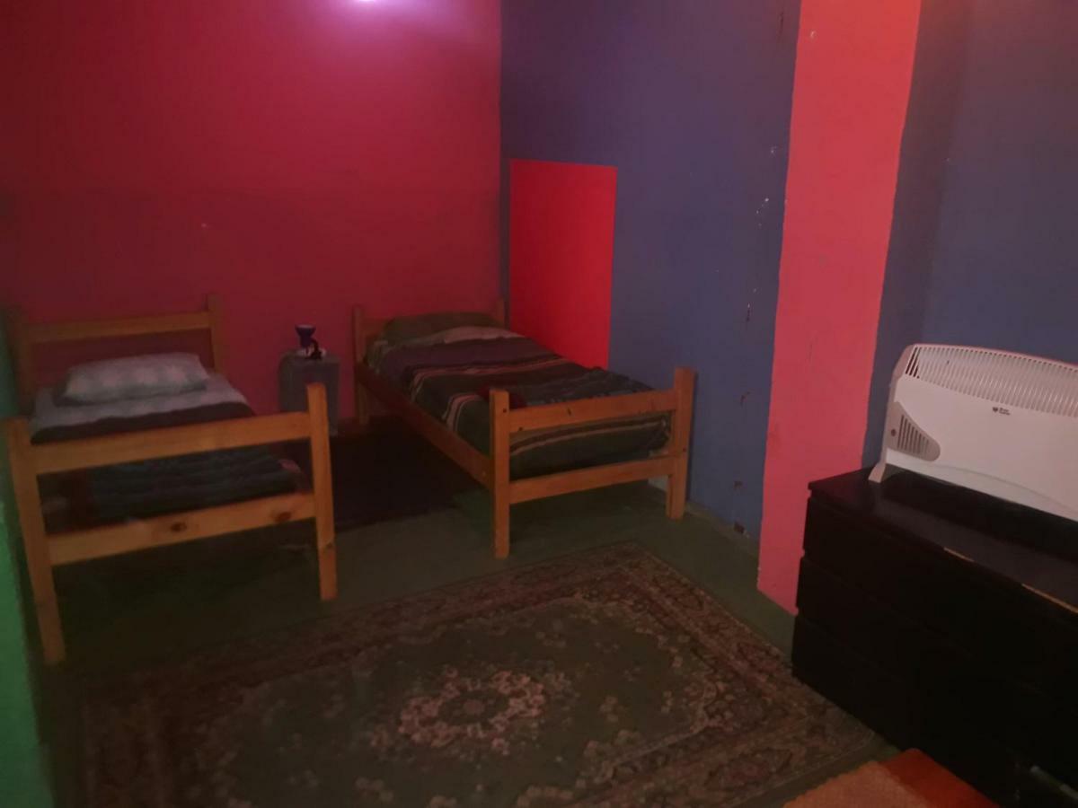 Origenes Hostel Сантяго Екстериор снимка