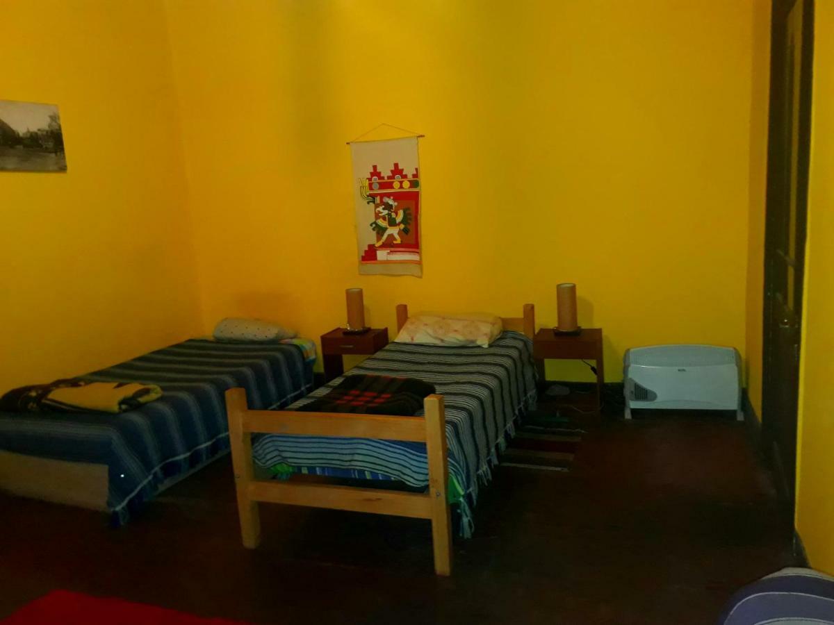 Origenes Hostel Сантяго Екстериор снимка