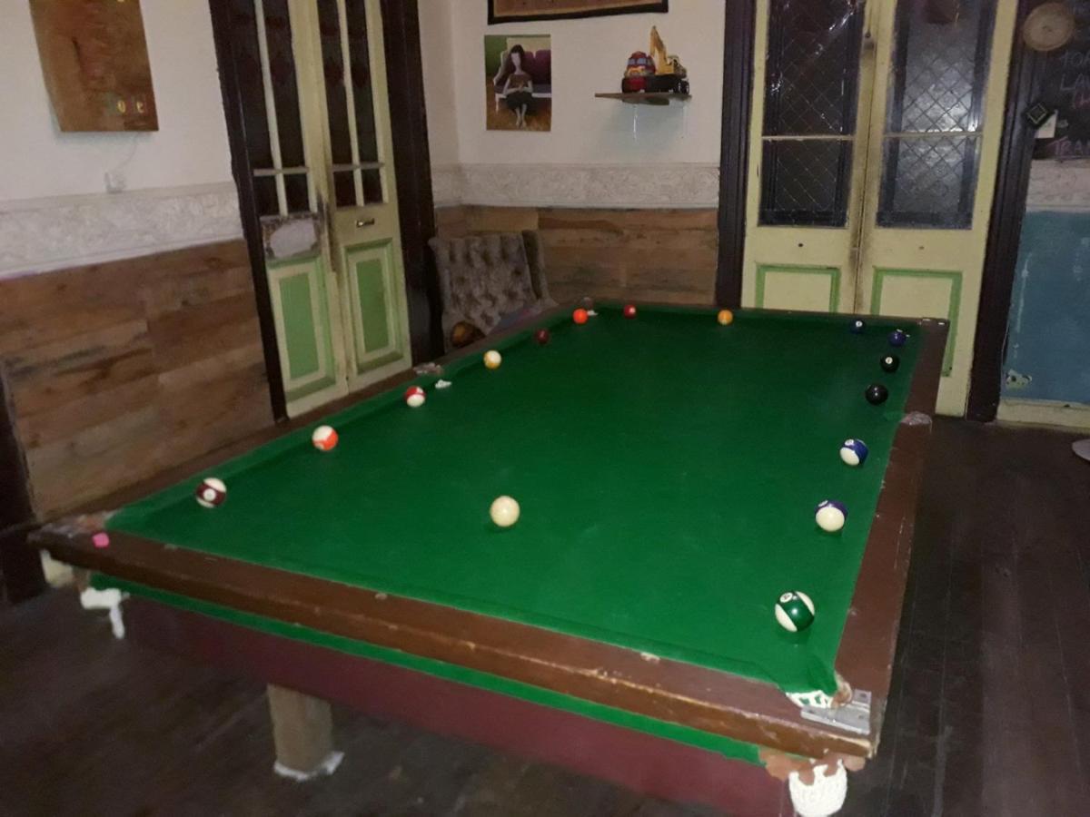 Origenes Hostel Сантяго Екстериор снимка